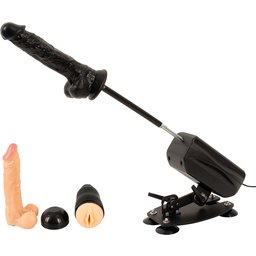 RC Fucking Machine avec Télécommande
