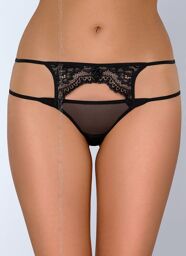String Poison V-6708 Noir