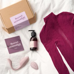 Secret Sensation Coffret Cadeau