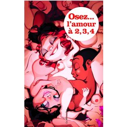 Osez Faire L'Amour à Deux, Trois, Quatre
