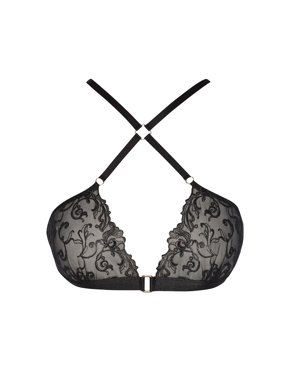 Soutien-Gorge Croisé Vienna