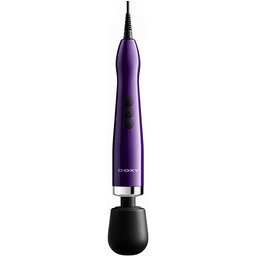 Die Cast Max Plug-in Vibromasseur Magic Wand