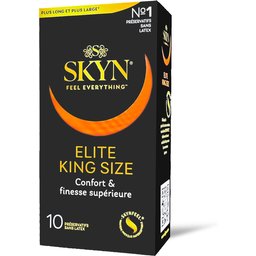 Préservatifs Elite King Size