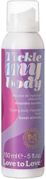 Mousse de massage Amandes sucrées - 150 ml