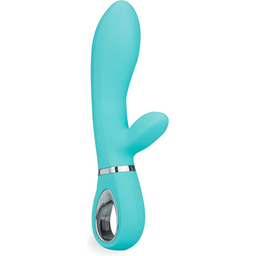 Vibromasseur rabbit confort et douceur Hydrangea