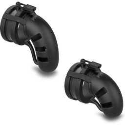 Cage à Pénis Ballsplitter