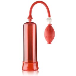 Développeur de Penis Enlarger Rouge