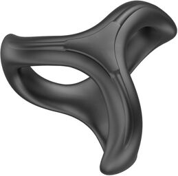 Ballstretcher en silicone Tri Wind 35mm