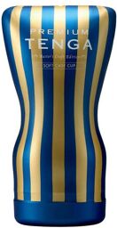 Premium Soft Case Cup Bleu