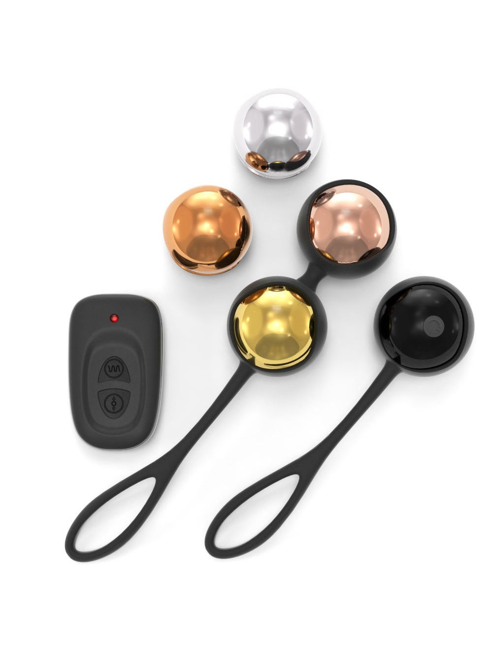 Coffret Boules de Geisha Training Balls Edition Limitée 40 ans
