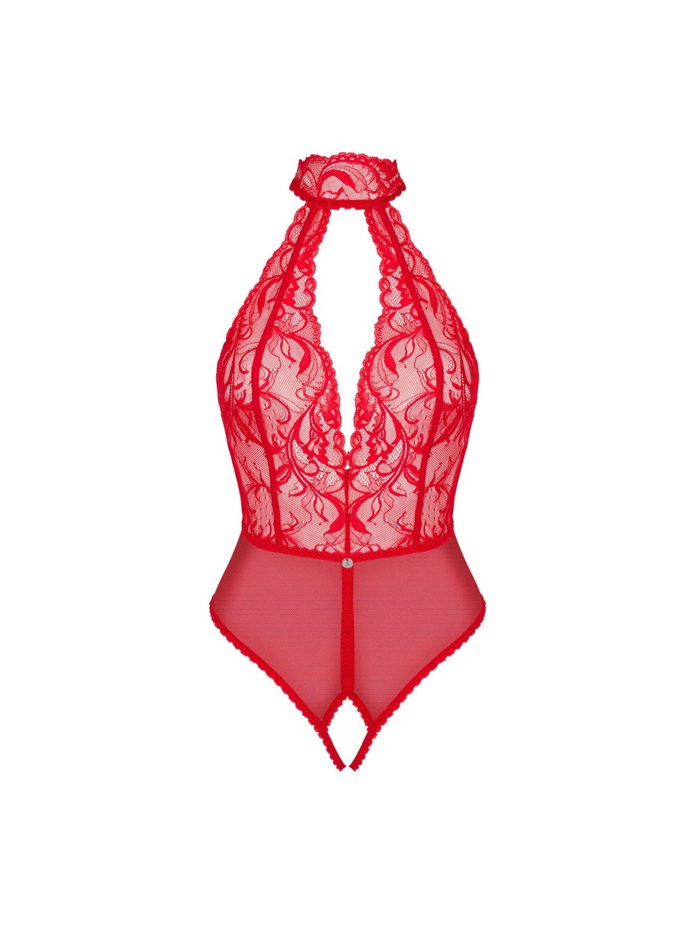 Body Ouvert Dagmarie Rouge