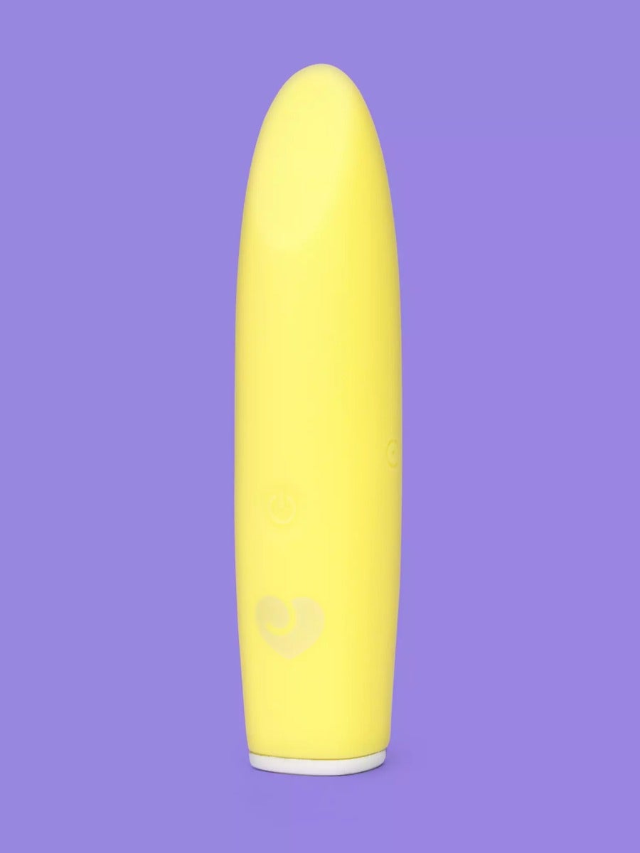Stimulateur bullet silicone Mon Ami