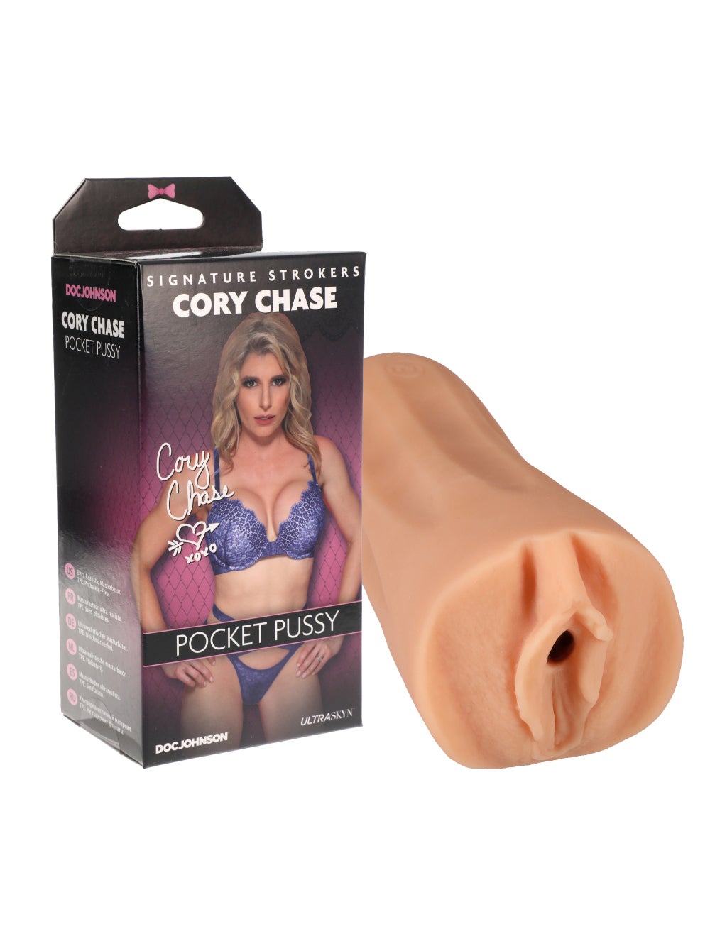 Masturbateur Vagin Cory Chase Signature Strokers