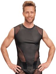 Tee shirt mat Noir