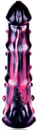 Gode silicone FerraDick 26 x 8cm