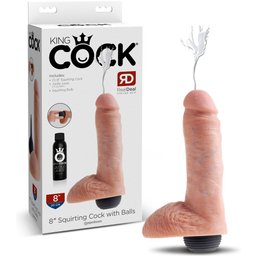 Gode Ejaculateur 20 cm