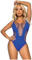 Body Effet Découpe 89294 Bleu Bleu