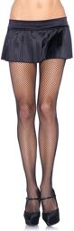 Collant en Résille Nylon Noir