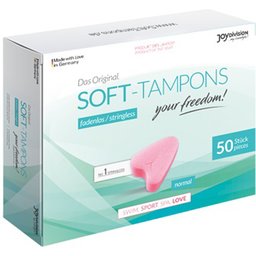 Soft-Tampons Professional- 50 Unités