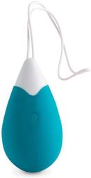 Oeuf Vibrant Télécommandé Anna Vert