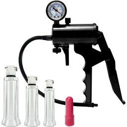 Clitoris Excitement & Enhancement System