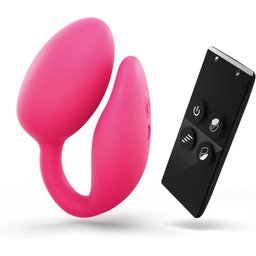 Oeuf Vibrant Télécommandé Wonderlove