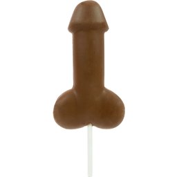 Sucette en Chocolat Dick On A Stick