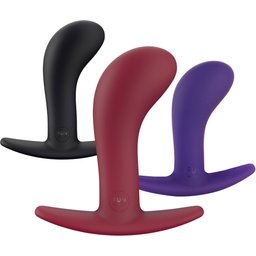 Plug Anal Bootie