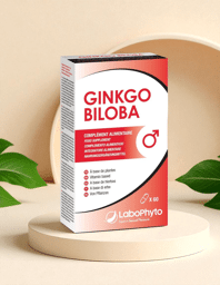 Ginkgo Biloba 60 gélules