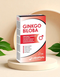 Ginkgo Biloba 60 gélules