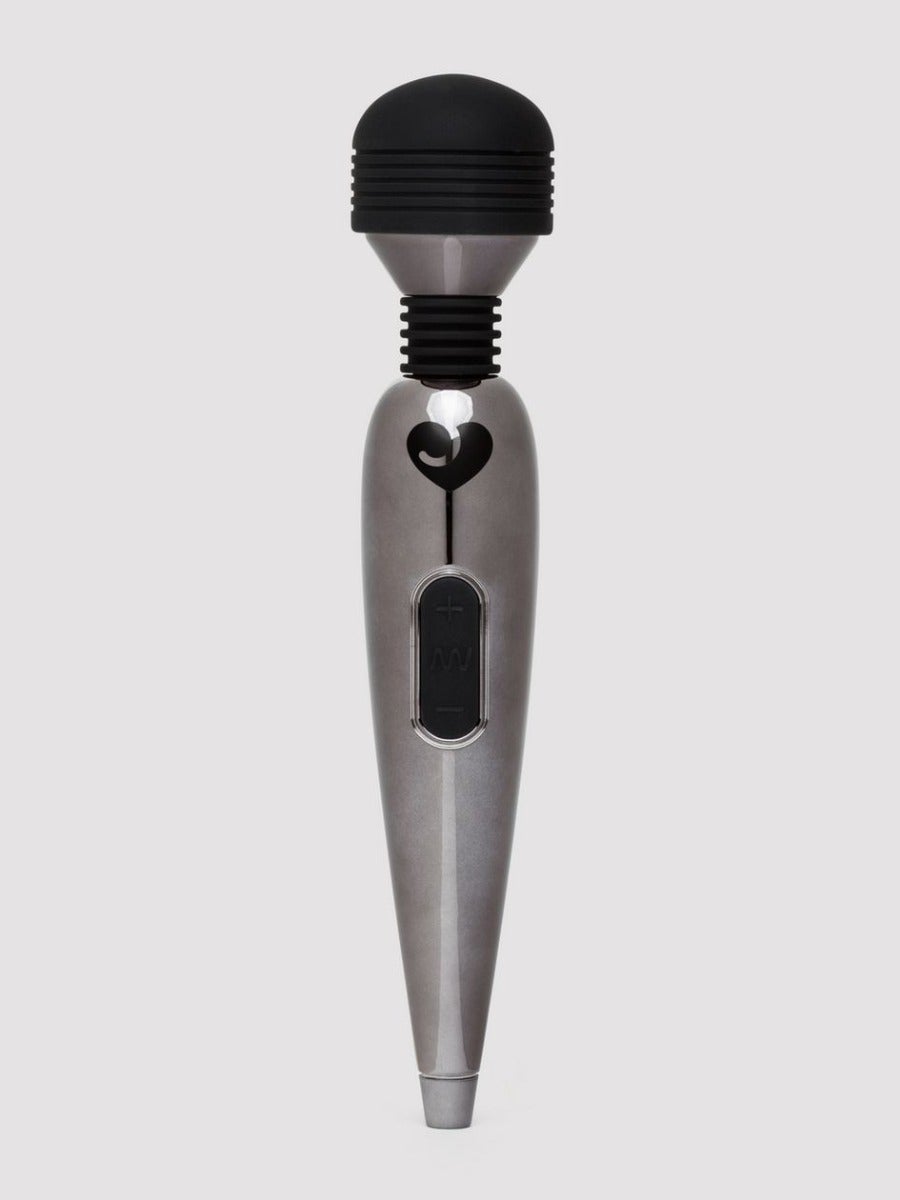 Vibromasseur wand mini Deluxe gris