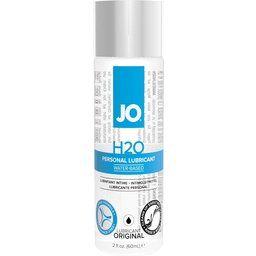 JO - Lubrifiant à Base d'Eau H2O - 60 ml