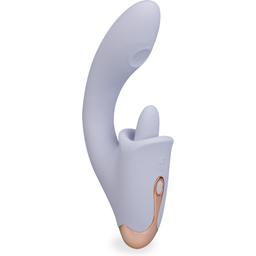 Vibromasseur rabbit cunnilingus et percussions Great