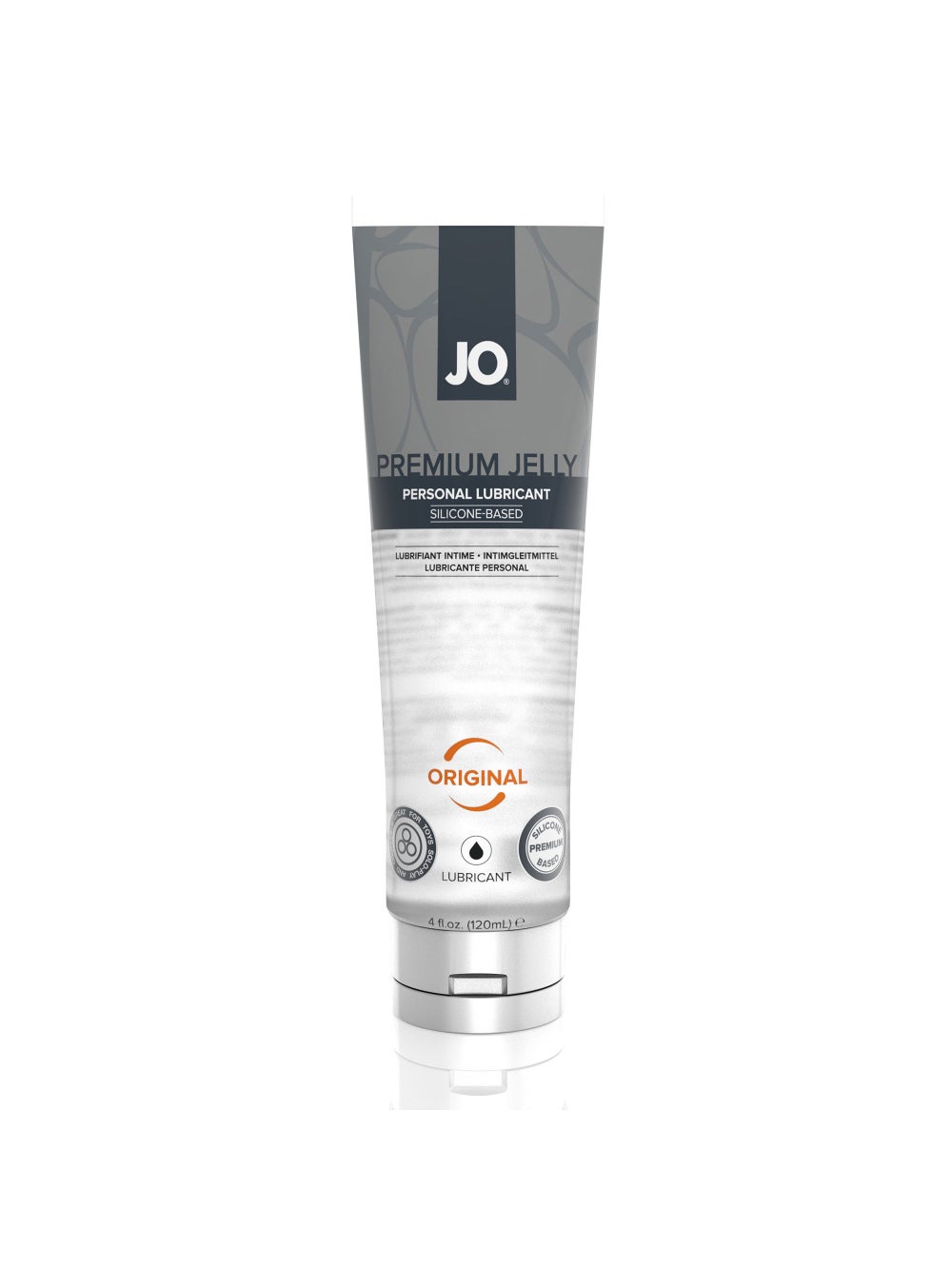 Lubrifiant Silicone Premium Jelly Original 120 ml