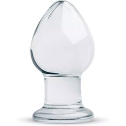 Plug Anal en Verre N°26