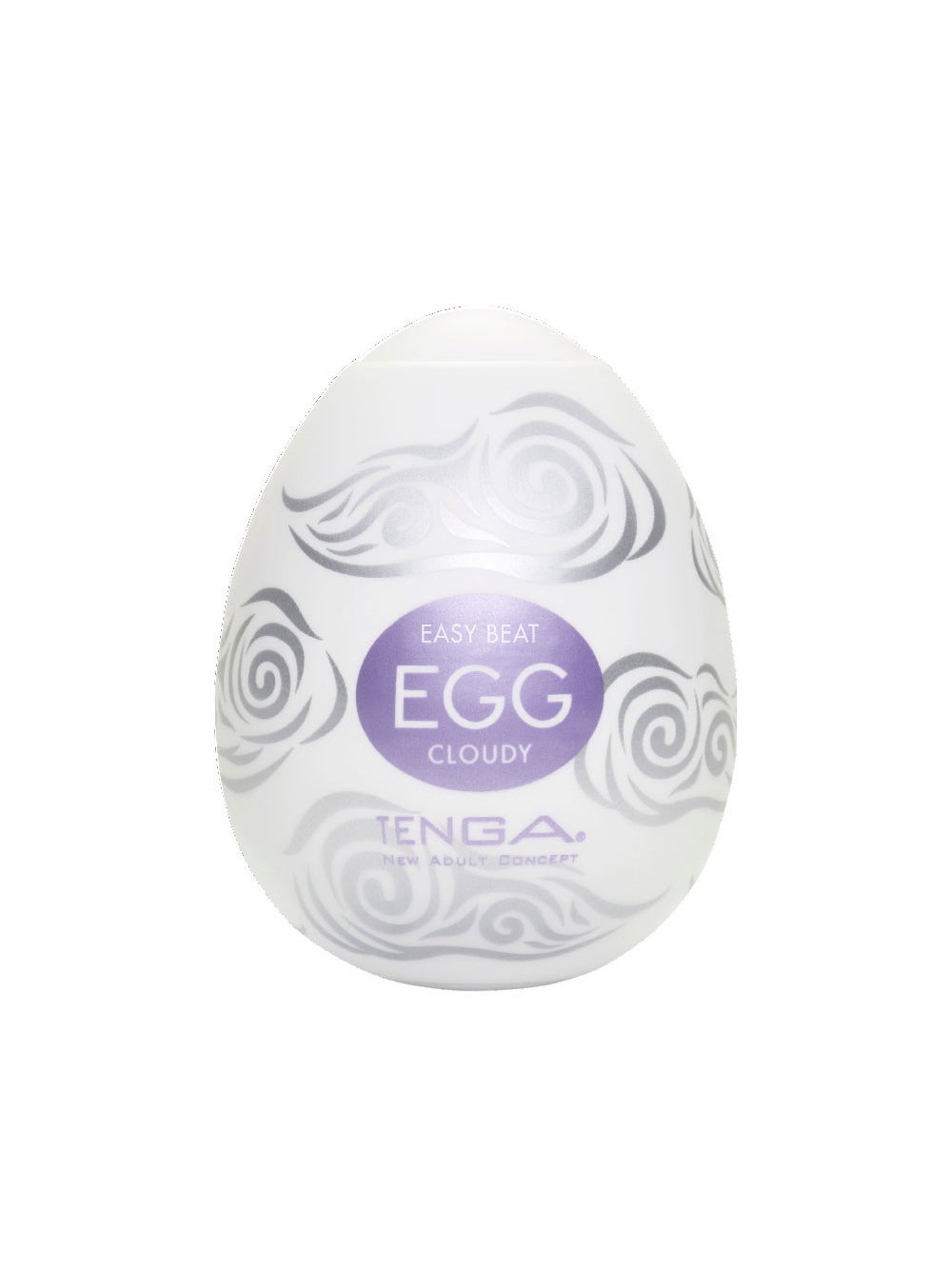 Masturbateur Egg Cloudy