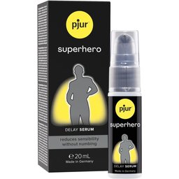 Sérum retardant Superhero