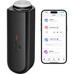 - Solace Masturbateur Automatique à Va-et-Vient