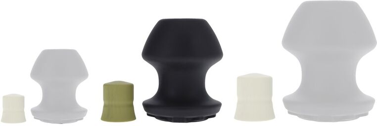 Plug Tunnel Kum Keeper M 6.5 x 6.5cm