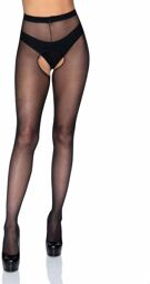 Collant ouvert voile Mercedes GT Noir