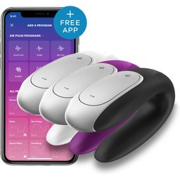 Stimulateur Double Fun