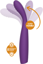 Vibrateur flexible rewostim
