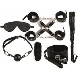 Coffret Secret Bondage Croix