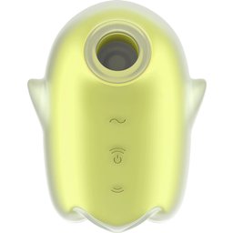 Glowing Ghost Stimulateur Clitoridien Vibrant