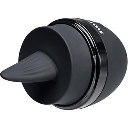 Evolved - Vibromasseur Tongue Tied - Noir