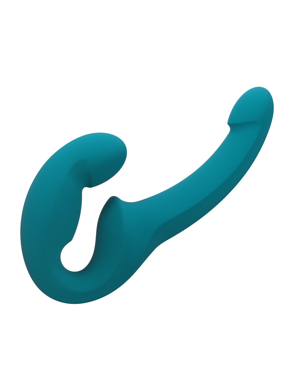 Strap-on double dildo Share Lite