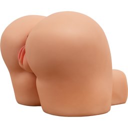 Deluxe Real Style Masturbateur Fesses