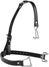 Bâillon Sm Hook Spreader Bouche et Nez