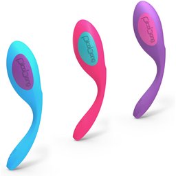 Oeuf Vibrant Remoji Diver