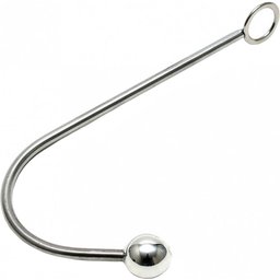 Bondage Petit Crochet Anal en Métal